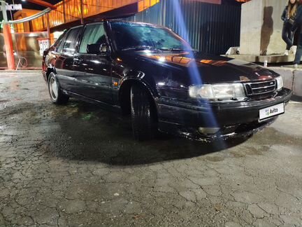 Saab 9000 2.3 МТ, 1997, 310 000 км