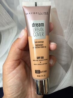 Тональный крем SPF50