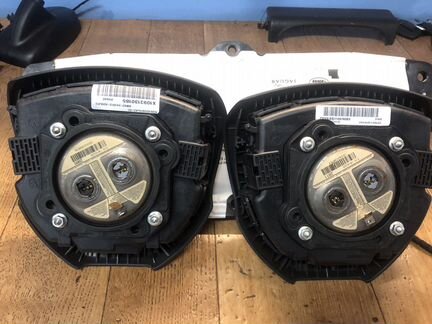 Подушка в руль airbag ягуар хф Jaguar XF