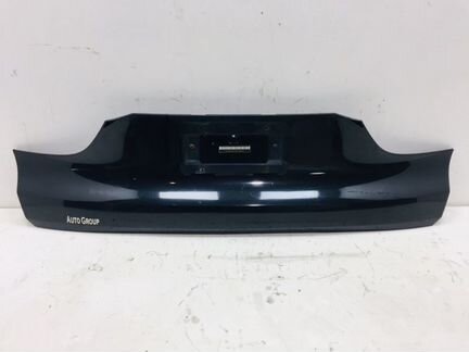 Накладка крышки багажника задняя Bmw 5 Gt F07 4.4