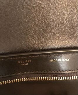 Сумка Celine trapeze оригинал