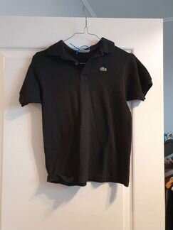 Поло Lacoste, детский, 10 лет
