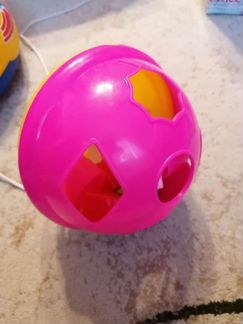 Игрушки пакетом