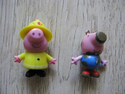 Фигурки Джорджа из Свинки Пеппы