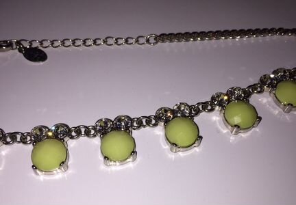 Accessorize Ожерелье Колье Кулон Бусы Аксессуар