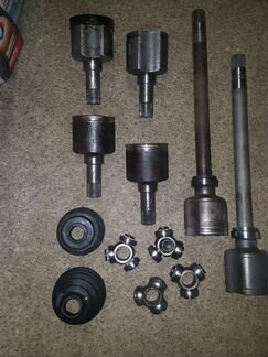 Шрус m38 Fiat Ducato