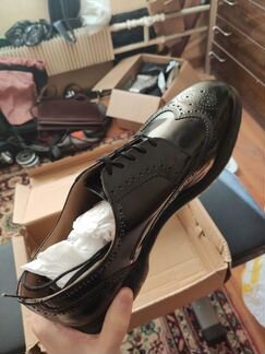 Новые Dr Martens kelvin II