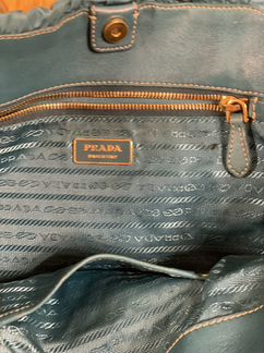 Сумка prada оригинал новая