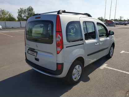 Фургон Renault Kangoo II 2008