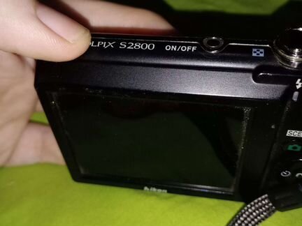 Компактный фотоаппарат