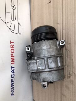 Компрессор кондиционера Mercedes OM651 A0032308711
