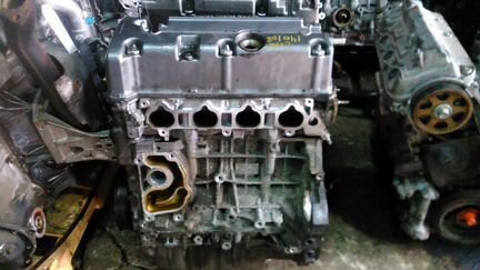 Мотор на Хонда K24Z3 2.4 литра