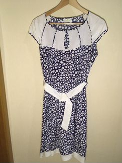 Платье летнее