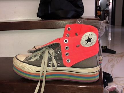 Кеды converse