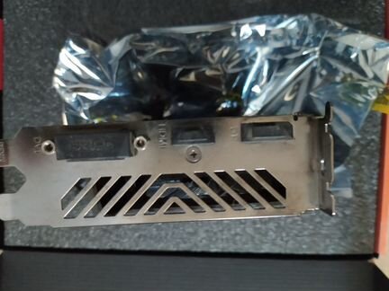 Radeon RX 560 Gaming OC 4G