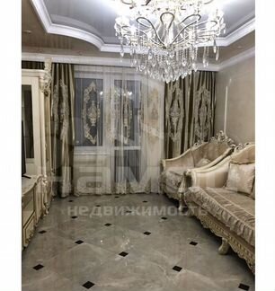 3-к квартира, 100 м², 2/24 эт.