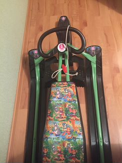 Снегокат дэми