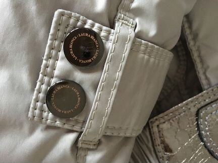 Куртка Laura Bianca новая Италия