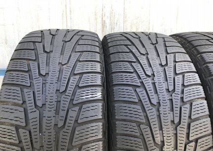 265 50 20 Nokian Hakkapeliitta R 4шт