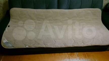 Наматрасник шерстяной Bauer Chalet