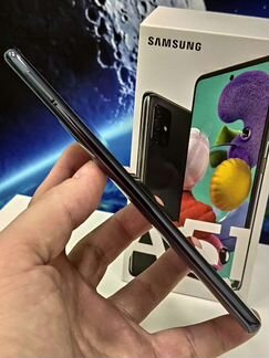 Samsung Galaxy A51 128GB рст/на гар до сент 2021