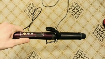 Электрощипцы для волос Rowenta CF 3350 Expertise-G