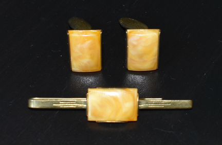 Винтажные запонки