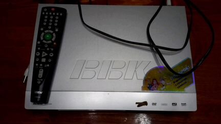 DVD плеер