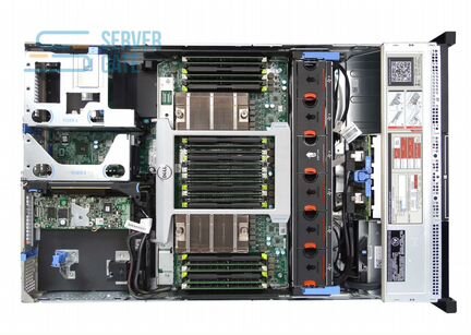 Dell R730 8SFF 2 x E5-2690v3 384 GB