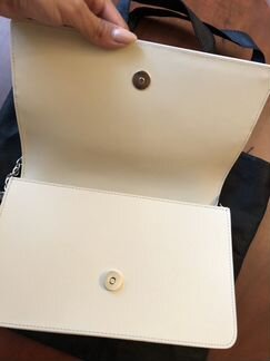Кожаная сумка Twin Set оригинал новая