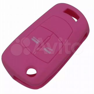 Силиконовый чехол для ключа зажигания на Opel