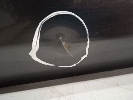 Дверь передняя правая Mazda 3 BL 1.6 2012