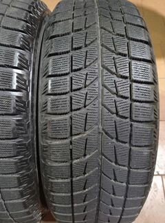 205 60 16 Bridgestone бу Шины Зимние 205 60 R16 94
