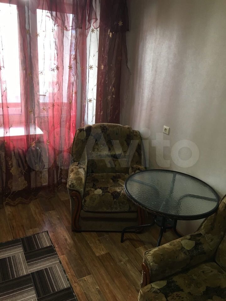 1-room apartment, 39 m2, 2/9 et.