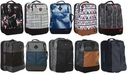 RIP curl чемодан  багаж  ручная кладь 35л новая