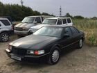 Cadillac Seville 4.6 AT, 1993, 153 625 км объявление продам
