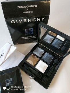 Тени Givenchy