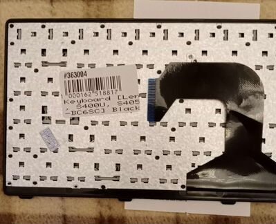 Клавиатура Lenovo IdeaPad S400, S405, S400