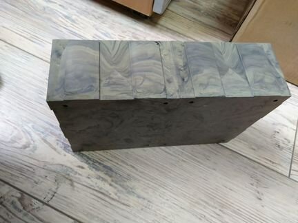 Аудиокассеты с боксом