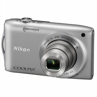 Nikon S3300