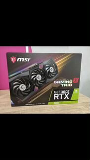 MSI RTX 3080 gaming X trio 10G