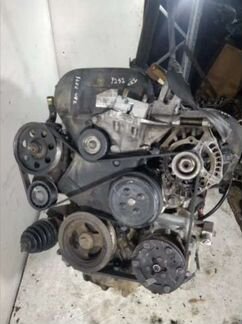 Двигатель Ford Focus 1,6 fydb