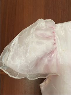 Нарядное платье