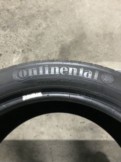 Continenta245 45 R18 ContiSportContact 3eSSR 232Gf