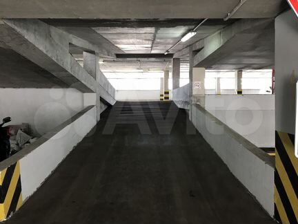 Машиноместо, 17 м²