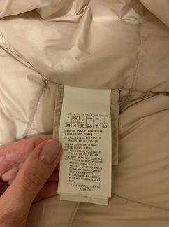 Пальто женское marella