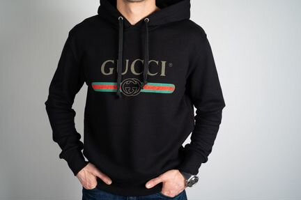 Толстовка Gucci