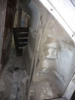 Пол mersedes G 550