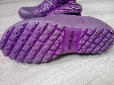 Сапоги новые Merrell