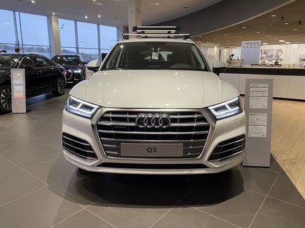 Audi Q5 2.0 AMT, 2020